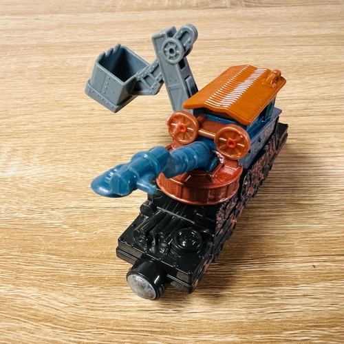 Scrap Monster Thomas the Tank & Friends Take N Play Along Diecast Push Trains - Picture 2 of 11