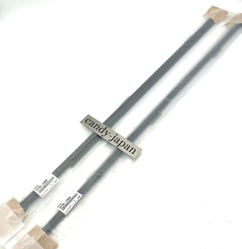 Toyota Genuine MR2 SW20 Door Moulding Weather Strip Outer Left & Right OEM Car - Imagen 15 de 24