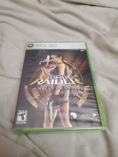 Lara Croft: Tomb Raider Anniversary (Microsoft Xbox 360, 2007) Brand New