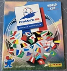 PANINI FRANCE 98 1998 WC STICKERS REMOVED REC RECOVERED FIGURINE RECOVERY
