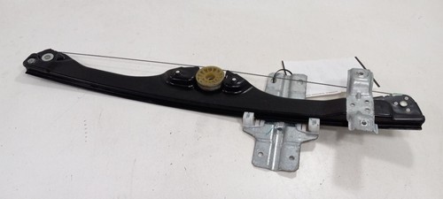 Driver Left Front Window Regulator Without Express Power Fits 07-12 ACADIA