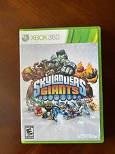 Skylanders: Giants (Microsoft Xbox 360, 2012)