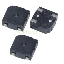 5PCS X Passive Buzzer SMD Alarm Piezoelectric 5x5x2MM Ultra-thin Mini Buzzer