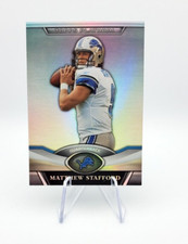2011 Topps Platinum Matthew Stafford #9