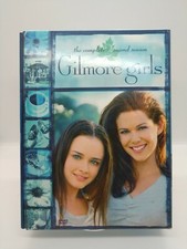 Gilmore Girls DVD The Complete Second Season DVD 2004 6-Disc Set