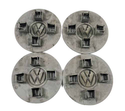 Radkappe Nabendeckel Felgendeckel Blende VW Golf Beetle Passat 1H0601149H - Picture 2 of 2