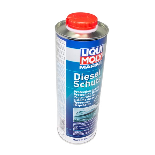 1 Liter LIQUI MOLY Dieselschutz Marine Diesel Schutz Additiv Dieselpest Stop - Bild 3 von 4