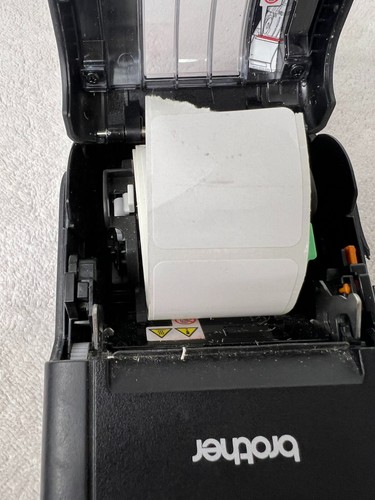 Brother RJ-2150 RuggedJet Portable Bluetooth Printer No Cord READ DESCRIPTION - Picture 8 of 15