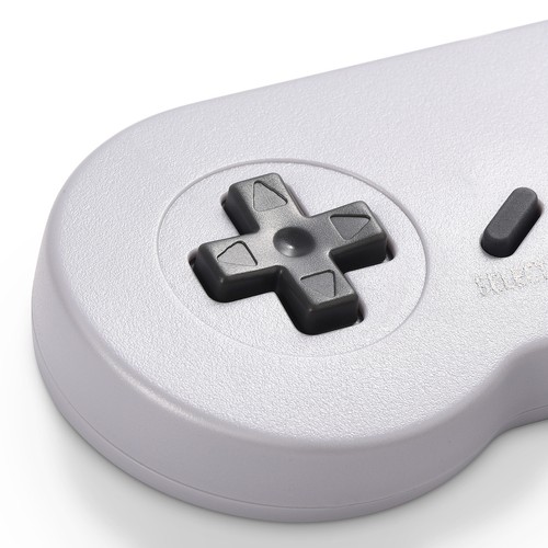 Para PC MAC Raspberry Pi Retropie Controlador Inalámbrico SNES USB SNES Receptor EE. UU. - Imagen 8 de 59
