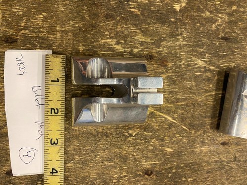 Billet Clutch lever perch Arlen ness Pm Jay Brake Harley chopper Big dog Hurst - Picture 6 of 9