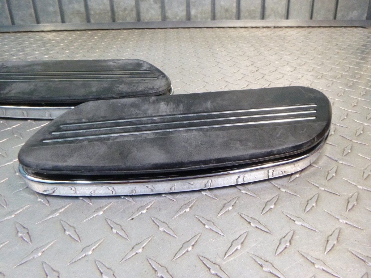 Harley davidson floorboards ebay deals