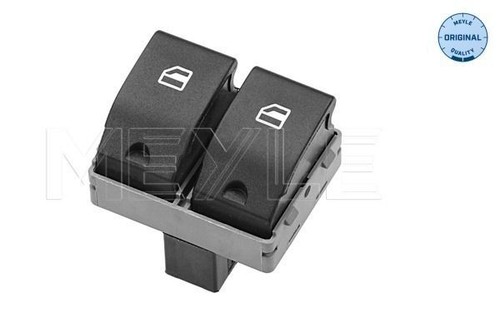 MEYLE 100 891 0001 Window Regulator Switch Front Left N/S Passenger Fits Seat VW - Picture 1 of 4