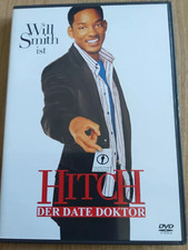 HITCH - DER DATE DOKTOR - Will Smith - DVD -