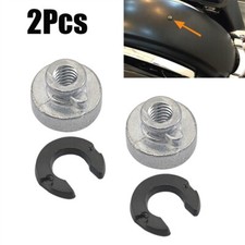 For Mounting Nut Kit for Motorcycle Seats Fits from 1996 to Present Models