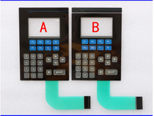 100 NEW For Panelview 300 2711-K3A10L1 Membrane Keypad