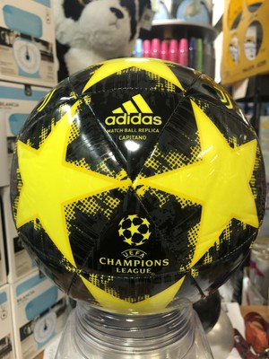 Adidas Pallone Juventus Finale CHAMPIONS LEAGUE Misura 5 CW4144 NEW | eBay