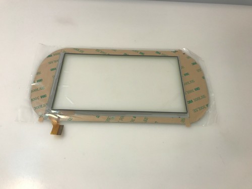 NEW WJ1189-FPC 7" Green Digitizer Touch 30 pins Ematic PBS Kids DMPBSDM24 US - Picture 1 of 3