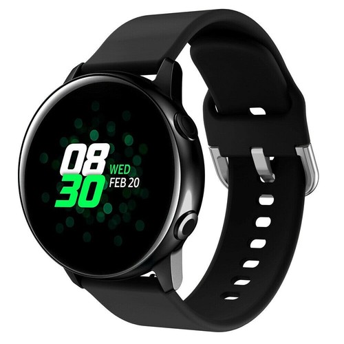 22mm Strap For Huawei Watch GT2 GT3 46mm Stainless Steel Leather Silicone Band - Picture 604 of 682