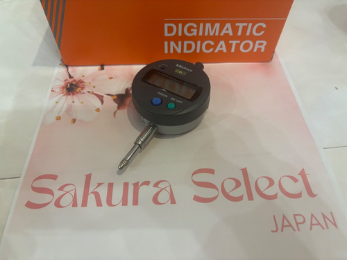 New Mitutoyo 543-781B-10 Digimatic Indicator ID-S1012XB2 ID-S From Japan - Picture 6 of 21