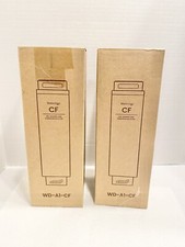 (lot Of 2) Waterdrop WD-A1-CF Filter for WD-A1 Reverse Osmosis Water Dispenser