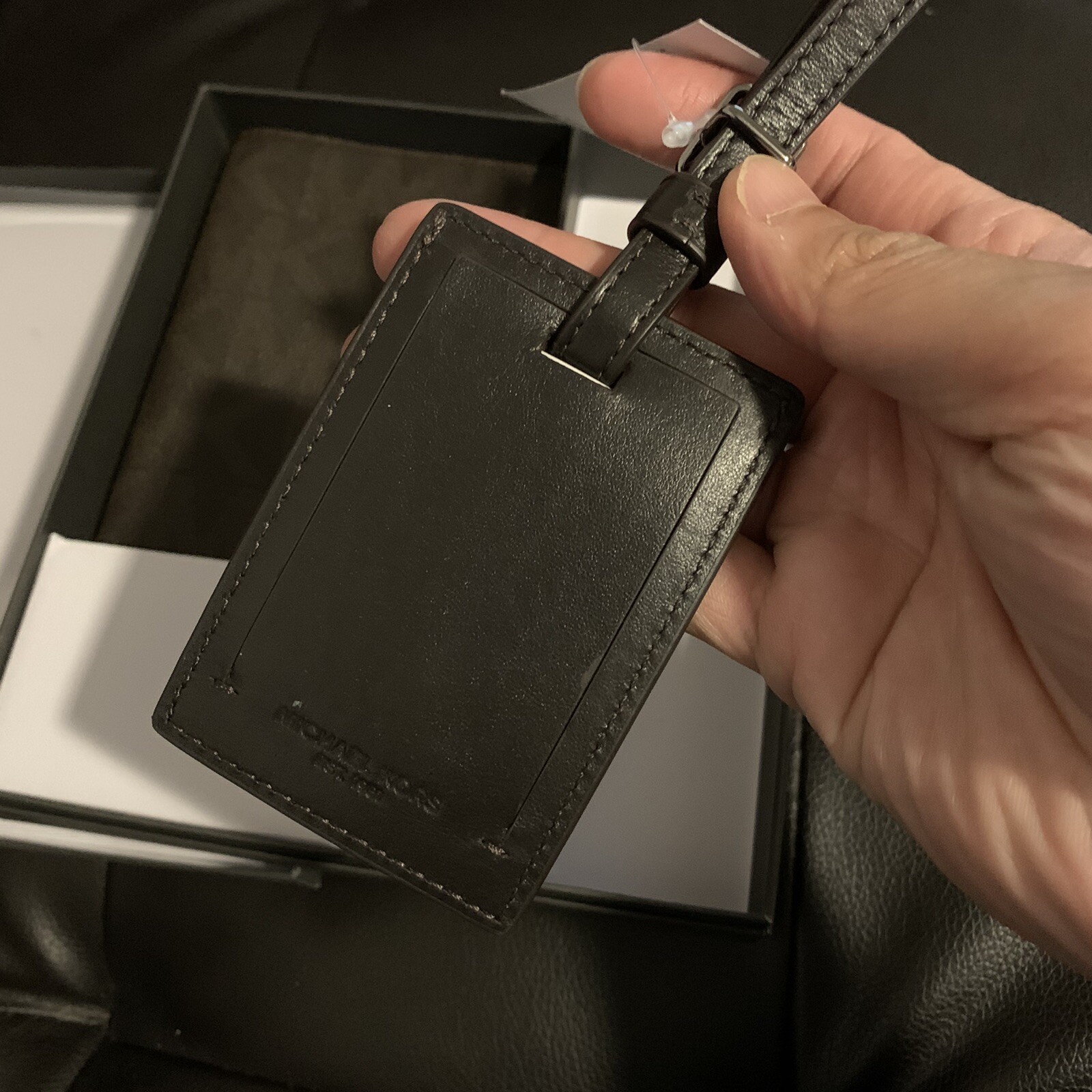 passport holder gift set