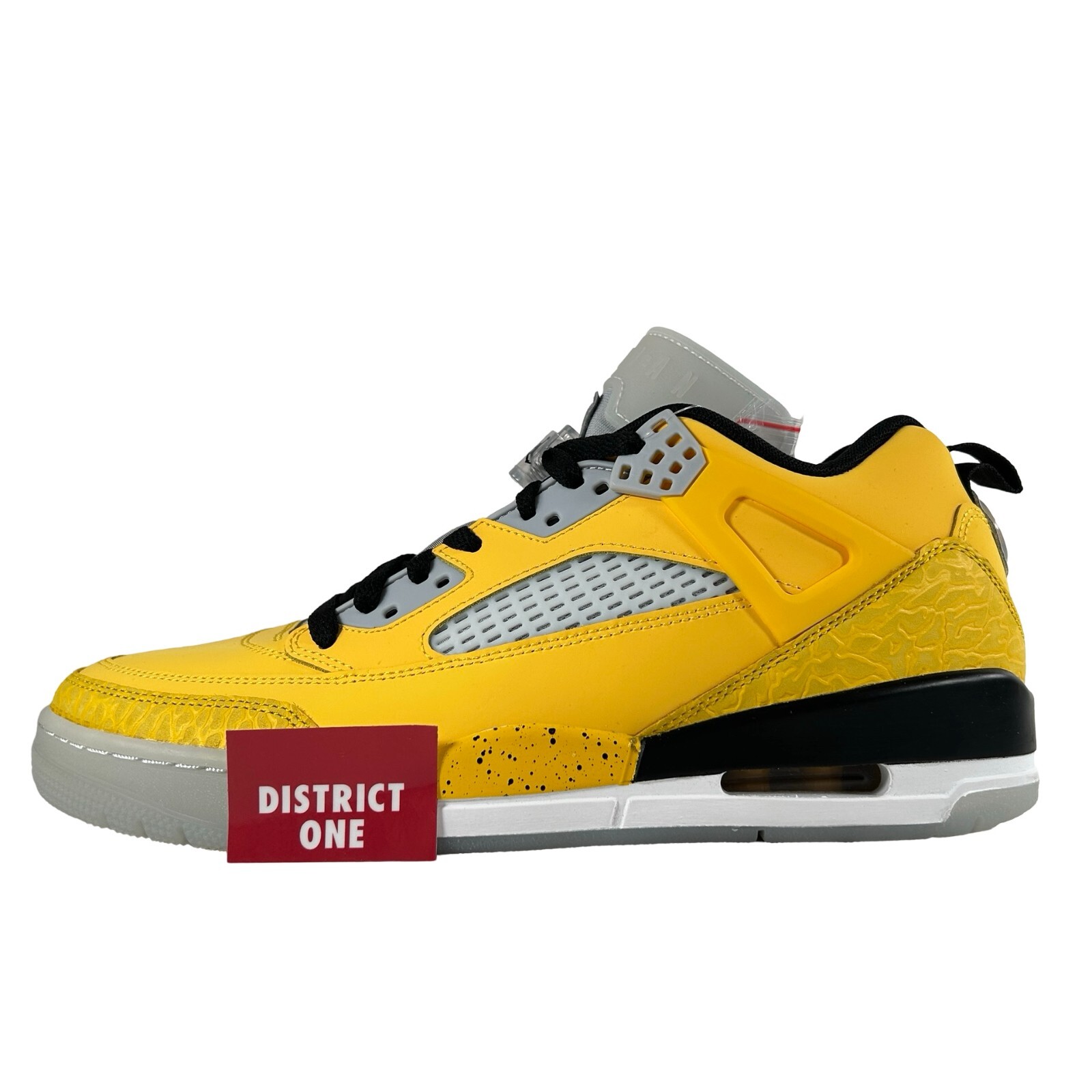 Кроссовки Air Jordan Spizike Low Premium на молнии - Размер 9 - HF4319 741