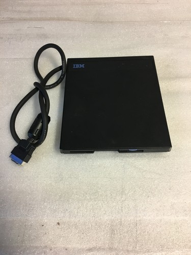 IBM Thinkpad 05K2643 Externes Diskettenlaufwerk 3,5" 