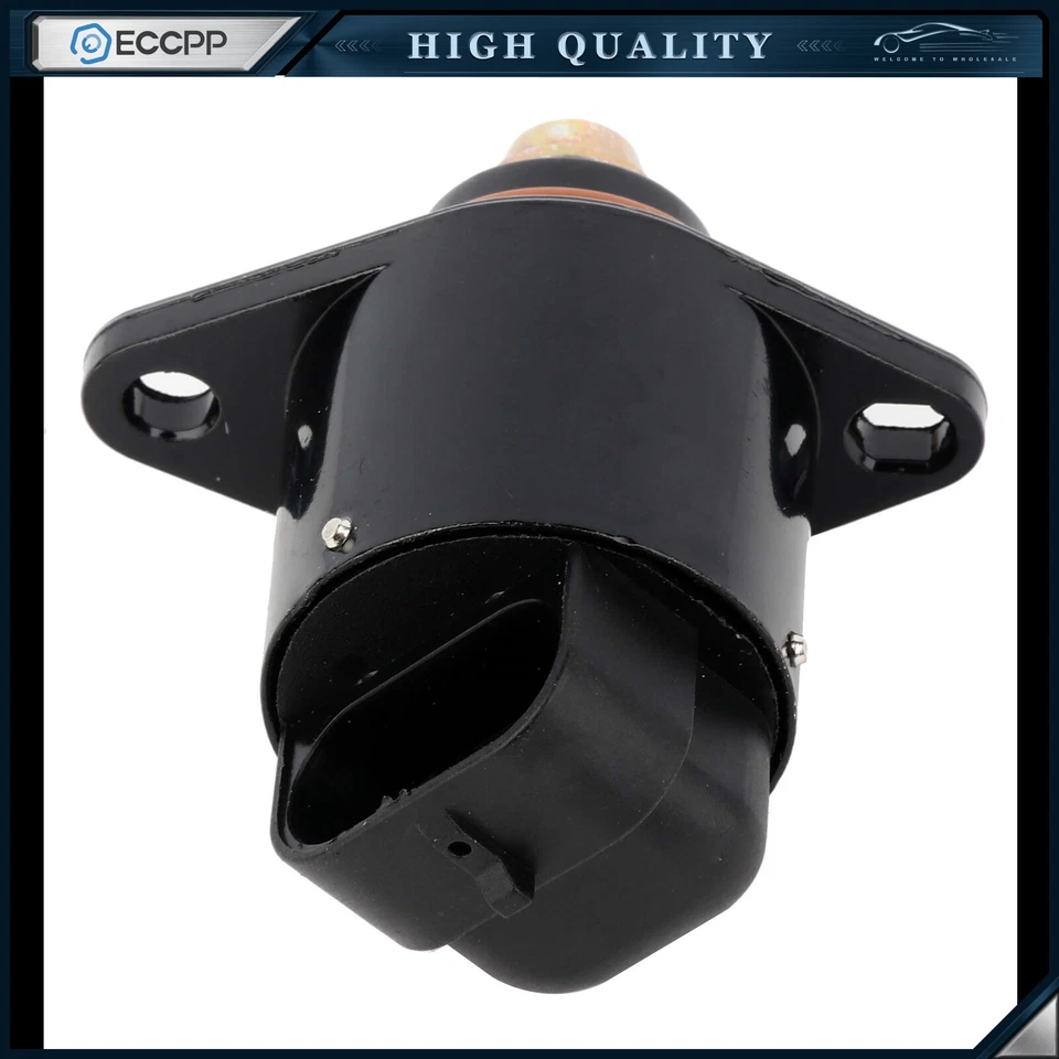 Válvula de control de aire de ralentí (IAC) ECCPP 1 pieza para Suzuki Forenza Reno 2005 2006 2007 Foto 2 de 4