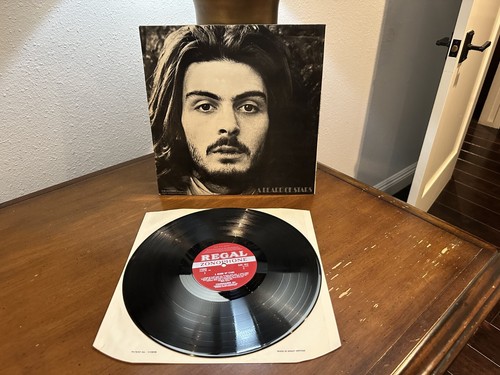 Tyrannosaurus REX record A beard of stars LP 1970 UK Pressing Vinyl Excellent - Picture 2 of 12