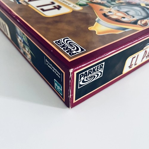 Juego de mesa El Padrino 1999 Hasbro Parker COMPLETO en castellano como nuevo - Imagen 14 de 14