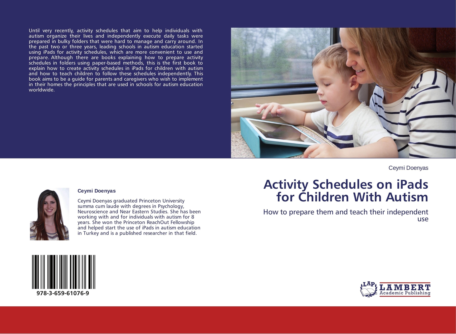 Thumbnail - Activity Schedules On Ipads For Children With Autism Ceymi Doenyas