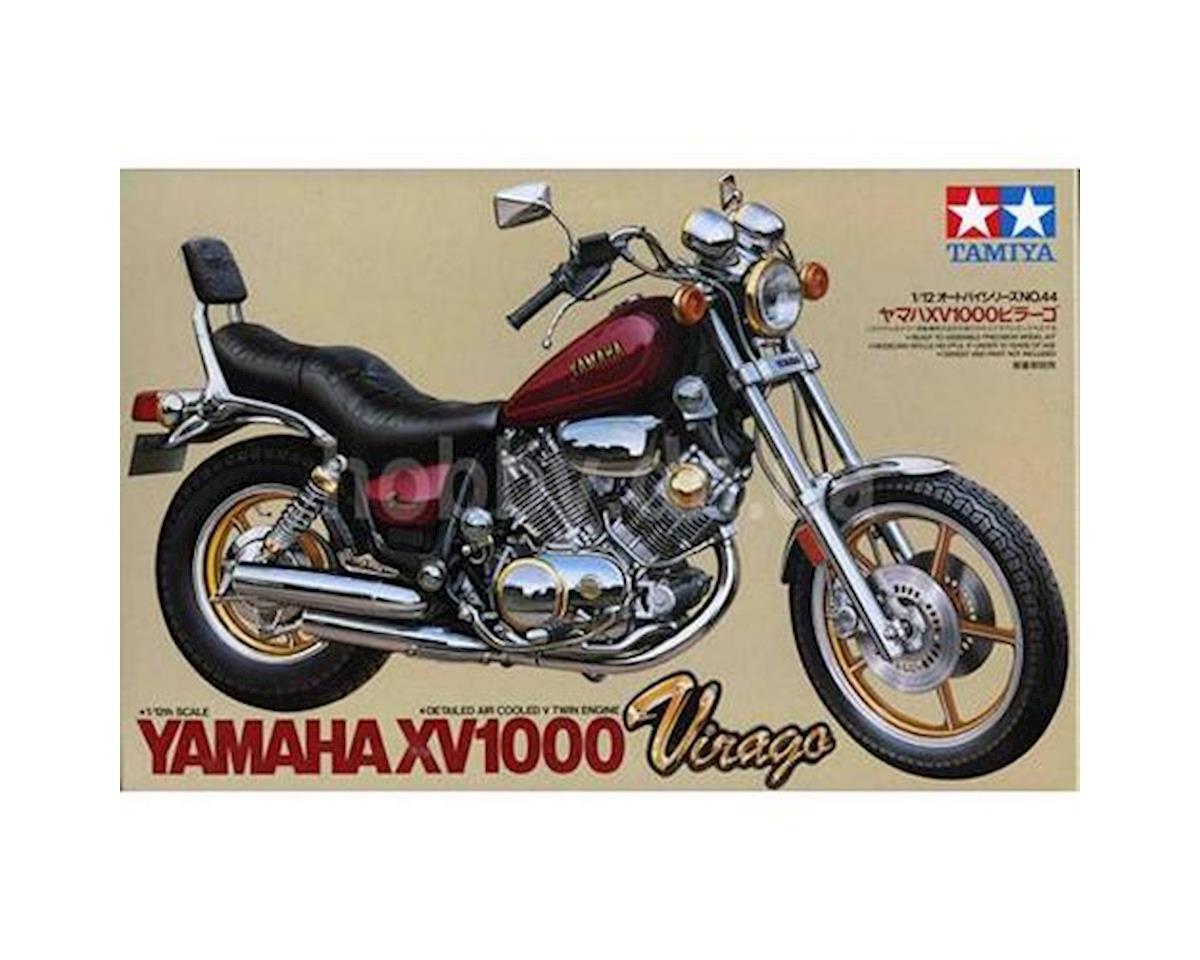 【正規品直輸入】 1/12 Tamiya Yamaha Kit Model Motorcycle XV1000 Virago ヤマハ