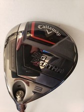 New Callaway Big Bertha 2023 - 3 Fairway Wood 16 - RCH 65 - Regular - LH