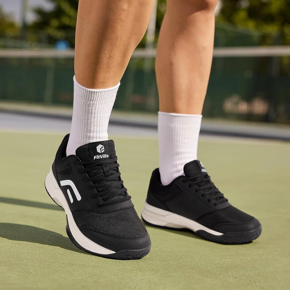 Extra wide shop tennis shoes mens