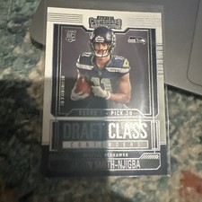 2023 Panini Contenders Draft Class #13 Jaxon Smith-Njigba ROOKIE RC Seahawks