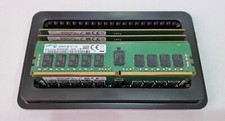 M393A2K40BB1-CRC0Q Samsung 16GB PC4-2400T DDR4-2400MHz ECC Reg 1.2V CL17 288-Pin