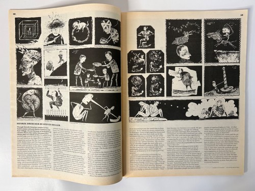 Upper and Lowercase (U&lc) typography magazine • Vol 12, No. 3, November 1985 - Picture 3 of 6