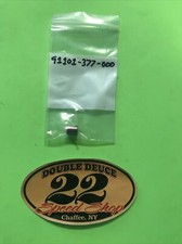 GENUINE Honda NOS 91101-377-000 ROLLER (10.2X11.5)