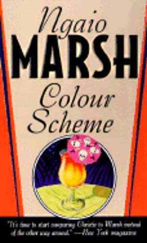 Colour Scheme by Ngaio Marsh: Used - Picture 1 of 1