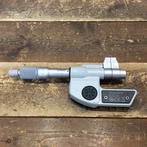 Mitutoyo Caliper Type Inside Micrometer 345-250-30 Type 5-30mm 0.001mm - Picture 2 of 5