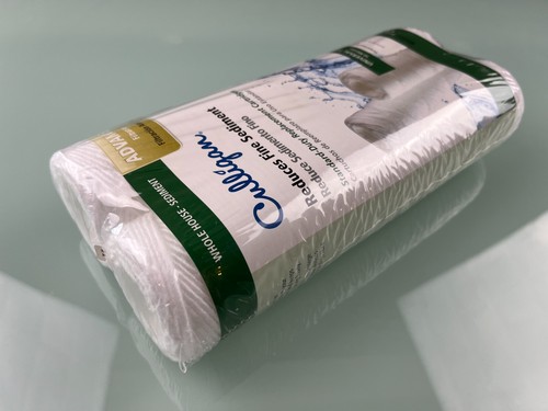 Original Culligan Fine Sediment Advanced House 10 Mikron Wasserfilter 2 Packungen - Bild 4 von 9