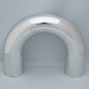 Vibrant-2867-Aluminum-Tubing-2-5-034-OD-180-Degree-U-Bend
