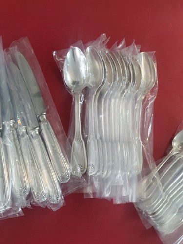 ERCUIS HAUSHALT PFLEGE 49 TEILE METALLSCHALE SILBER - Bild 4 von 12