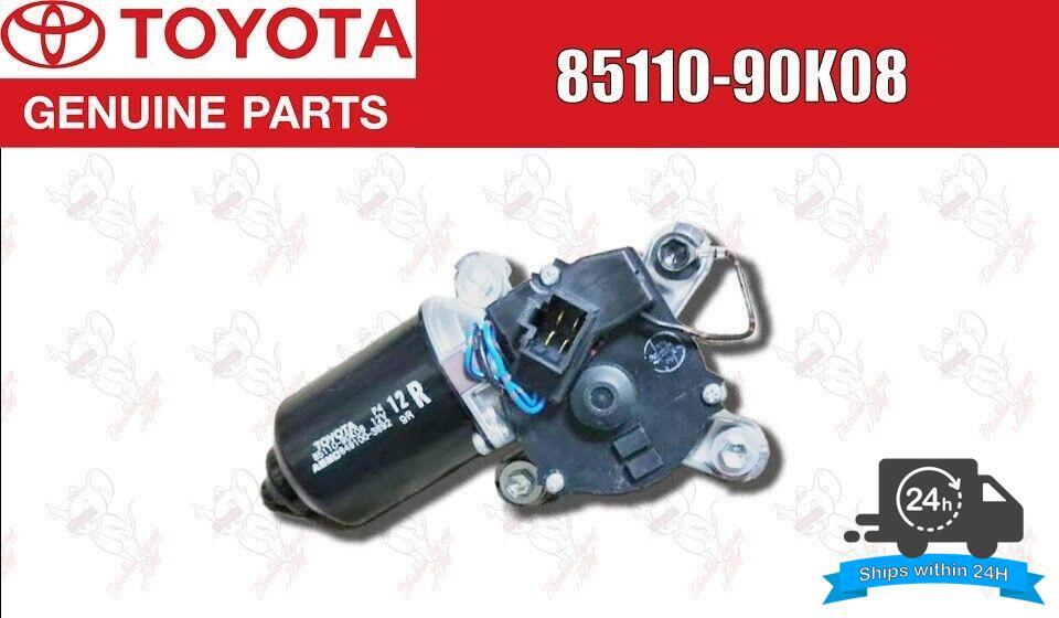 RE ARRIVAL/再入荷 7# Cruiser Land Genuine Toyota Windshield ASSY Motor Wiper ポップス/ロック(邦楽)