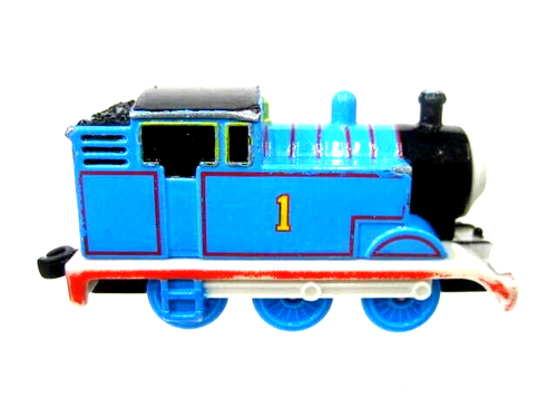 Tomy 2011 Tomica No. 126 Mini Thomas The Tank Engine #1 2.5" Takara Diecast - Picture 11 of 12