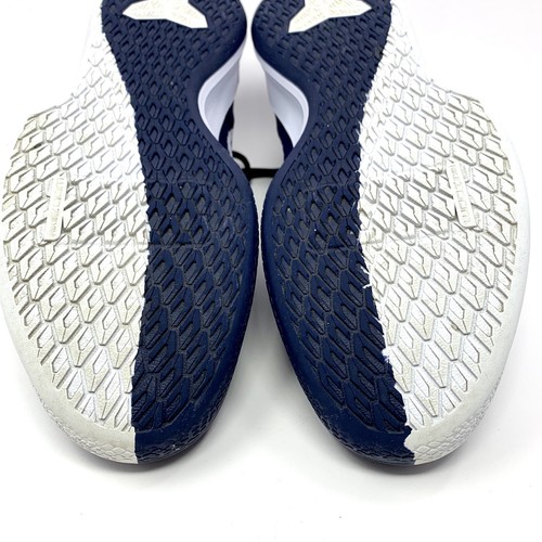 Nike Mamba Focus TB Basketball Sneakers Men's 13 Navy Blue Shoes AT1214-401 - Picture 14 of 14