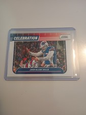 2024 Score Josh Allen - Celebration #C-JAN 