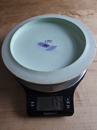 Used Innova Pfn Star Destroyer Patent # *D 175g HEAVY 7/10 Washed Ink Swirly - Picture 13 of 13
