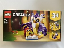 LEGO® Creator 31125 Wald-Fabelwesen