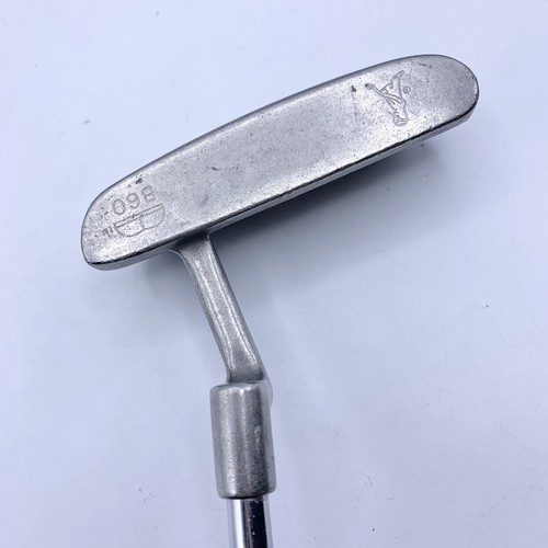 Vintage Original Ping Karsten B60 Putter Steel Shaft Right Hand 35” - Bild 3 von 11